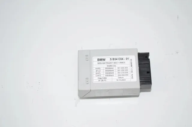 Other Control Units
