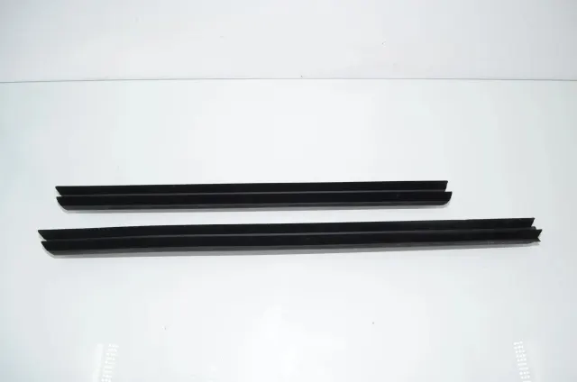 Rear Left Door Window Strip