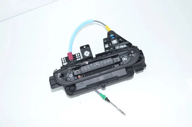 Front Right Door Interior Handle Frame