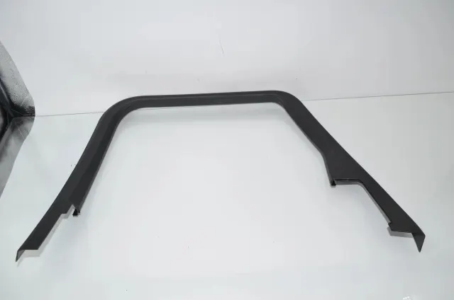 Rear Left Door Panel