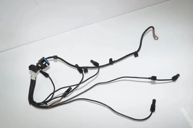 Glow Plug Wires