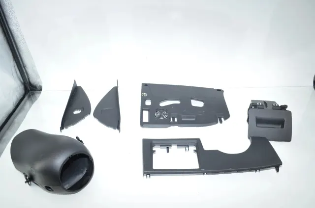 Dashboard Lower Trim