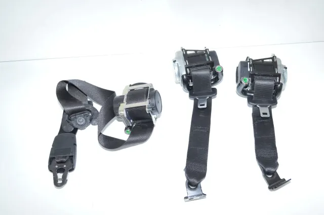 Rear Left Seatbelt