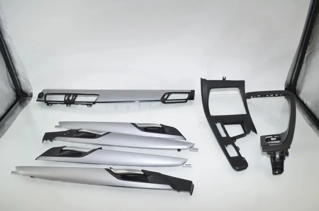 Interior Trim Strips Kit