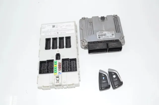 Engine Ignition ECU Set