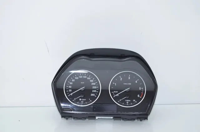 Instrument Cluster Speedometer