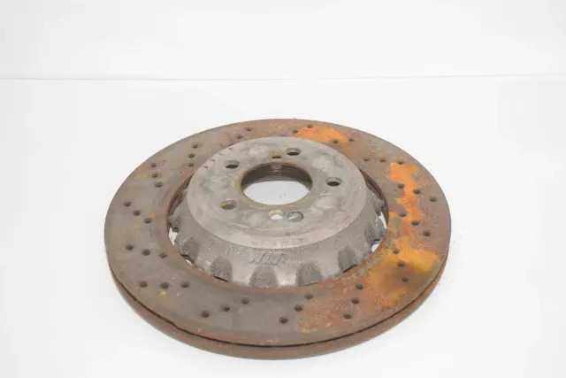 Rear Left Brake Disc