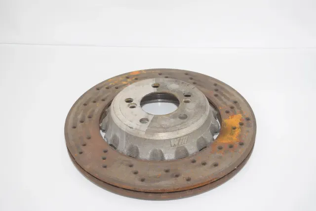 Rear Right Brake Disc