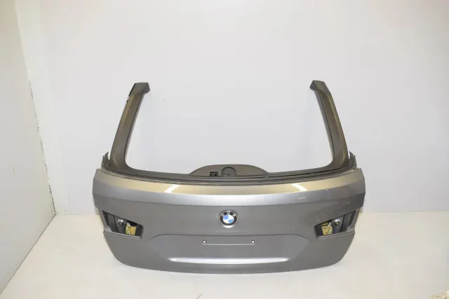 Tailgate Bootlid