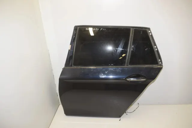 Rear Left Door