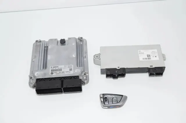 Engine Ignition ECU Set