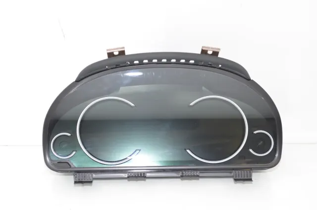 Instrument Cluster Speedometer