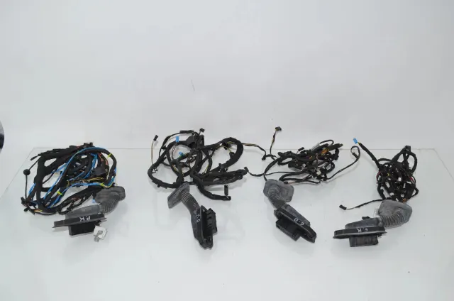 Front Left Door Wiring