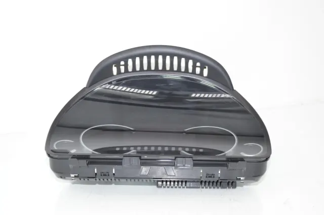 Instrument Cluster Speedometer