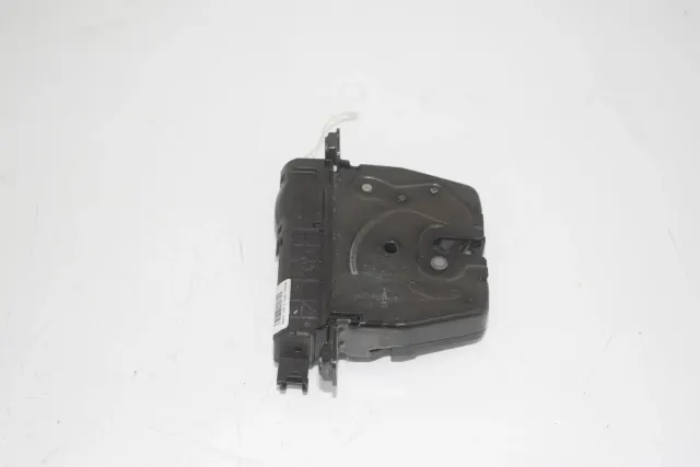 Tailgate Boot Lock