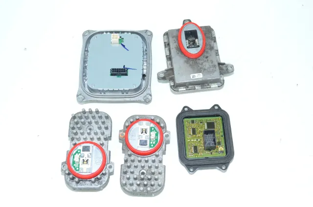 LED Lights Control Unit