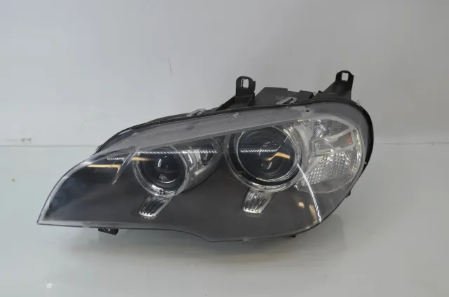 Front Left Headlight