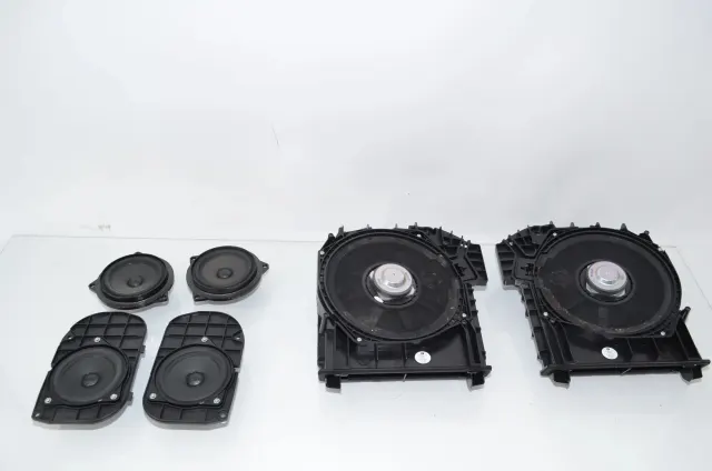 Sound Audio System Set
