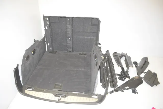 Trunk Trim Kit