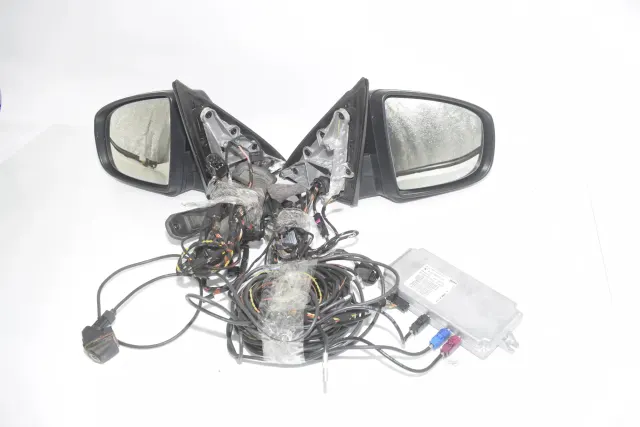 Wing Mirror Kit