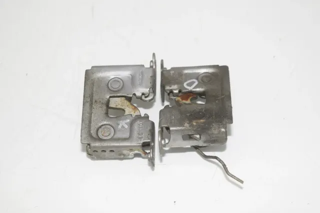 Bonnet Lock