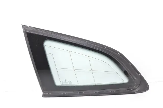 Rear Left Quarter Window