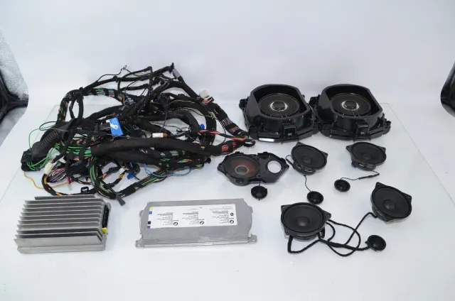 Sound Audio System Set