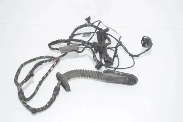 Rear Right Door Wiring