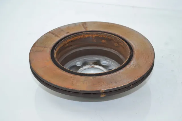 Rear Left Brake Disc