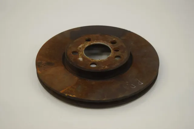 Front Right Brake Disc