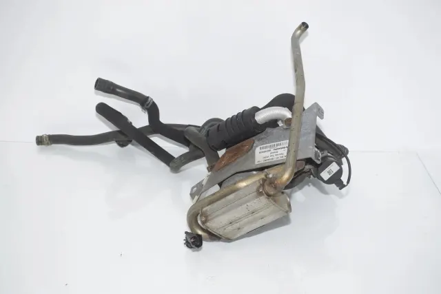 Webasto Auxiliary Heater