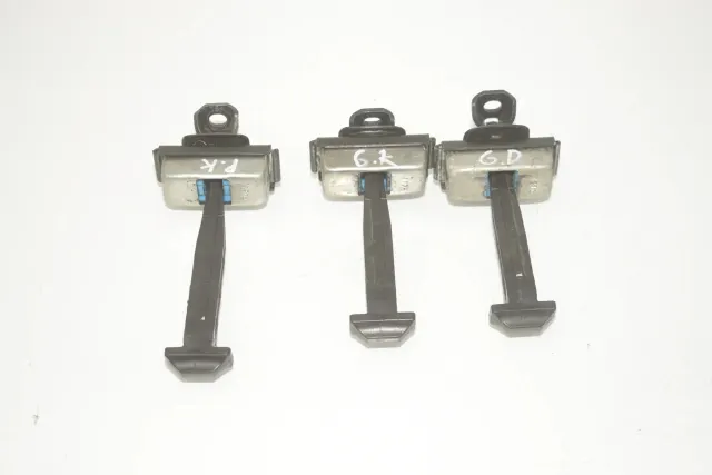 Front Left Door Soft Close Unit