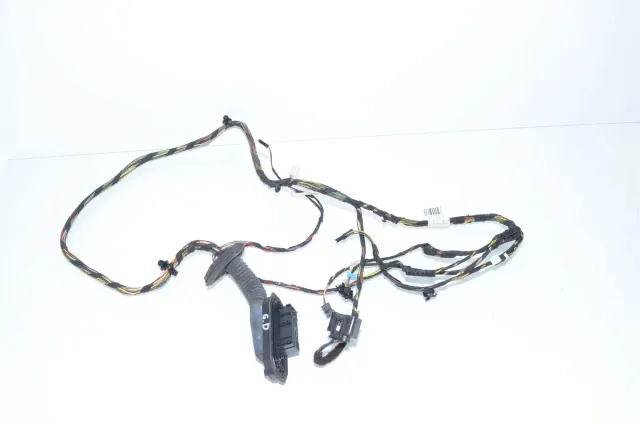 Rear Right Door Wiring