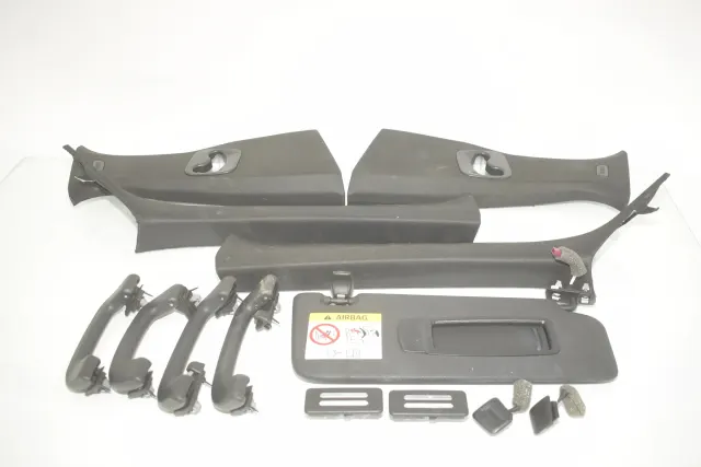 Interior Side Pillars Trim Kit