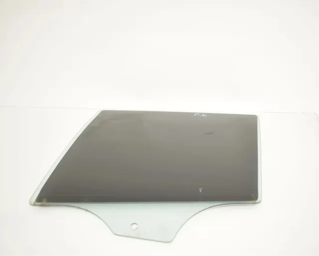 Rear Left Door Window