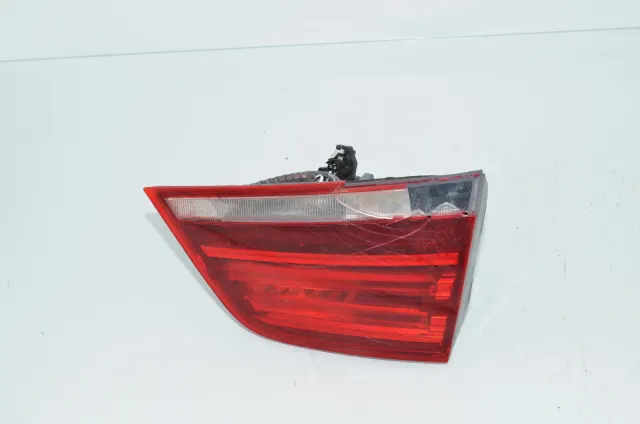 Right Side Tailgate Tail Light