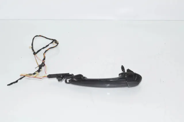 Front Right Door Exterior Handle
