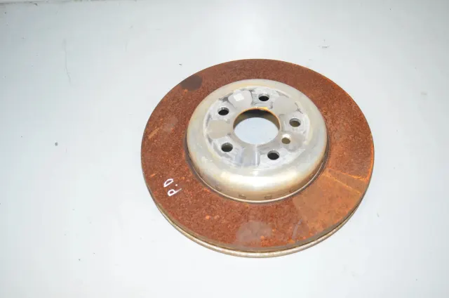 Front Right Brake Disc