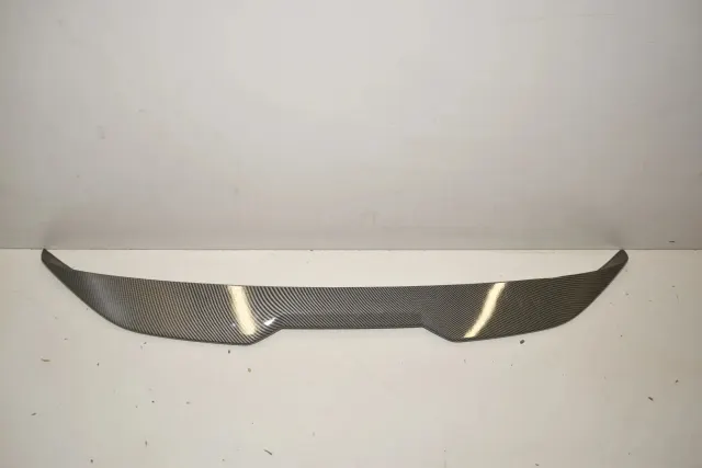 Tailgate Bootlid Spoiler