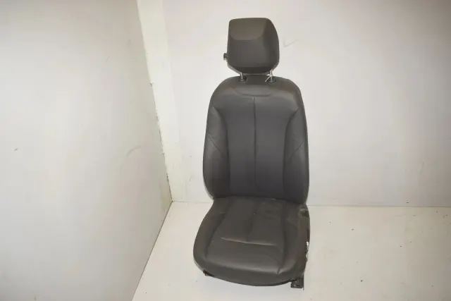 Front Left Seat