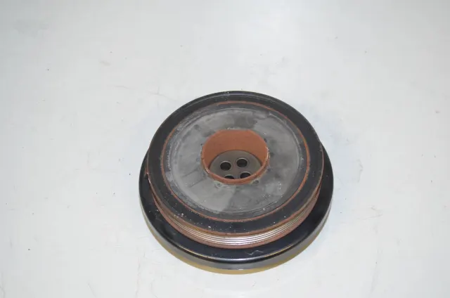 Crankshaft Pulley