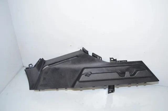 Right Side Pillar Trim