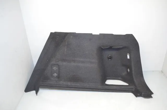 Left Side Trunk Trim