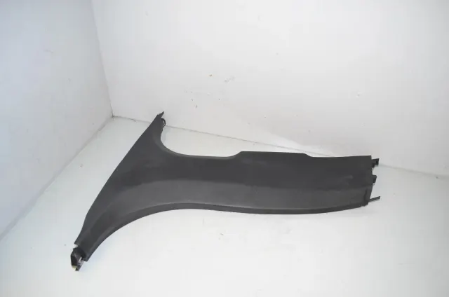 Left Side B Pillar Trim