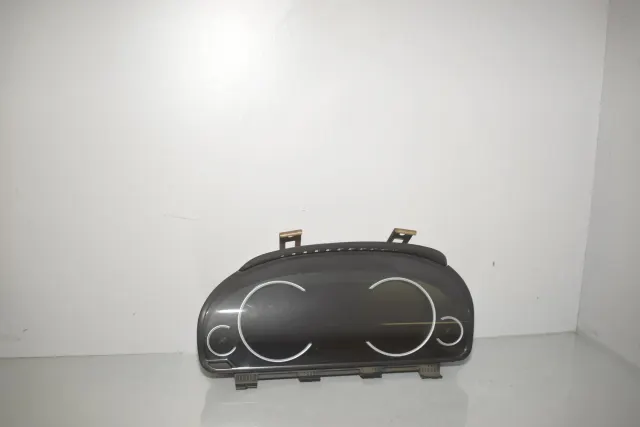 Instrument Cluster Speedometer