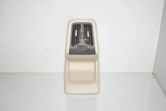 Center Console Trim