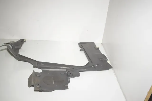 Rear Right Underbody Cover