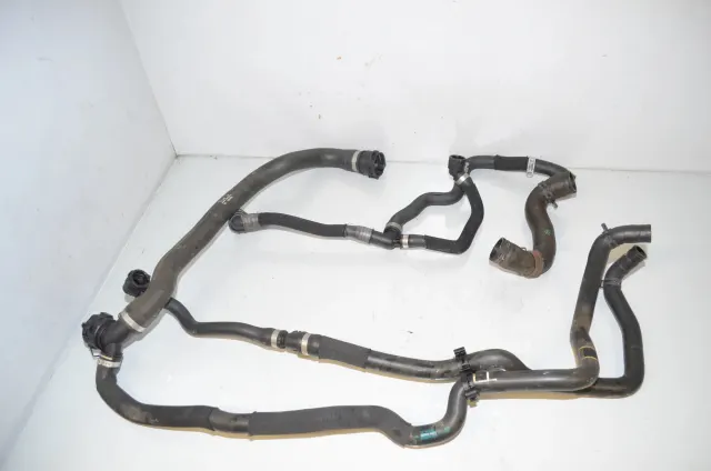 Coolant Hose Pipe