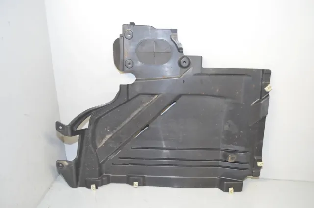 Rear Left Underbody Cover