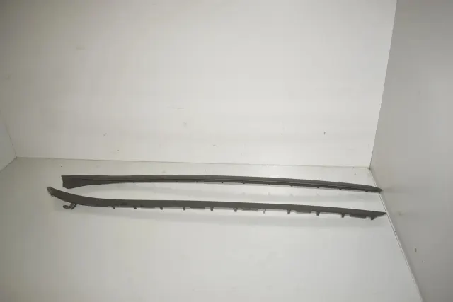 Front Windshield Trim
